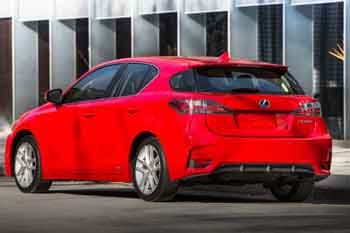 Lexus CT