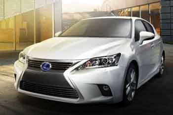 Lexus CT 2014