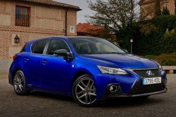 Lexus CT 200h Hybrid Luxury Line