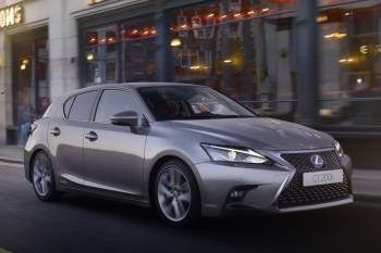 Lexus CT 200h Hybrid Edition 30