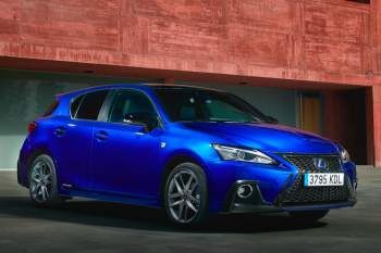 Lexus CT 200h Hybrid Edition 30