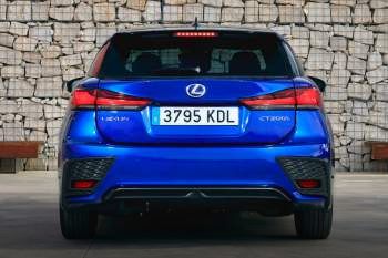 Lexus CT 2018