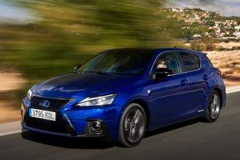 Lexus CT 200h Hybrid Business Line Pro