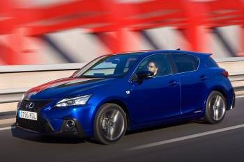 Lexus CT 200h Hybrid