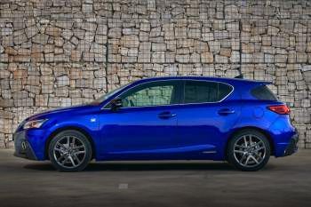 Lexus CT 200h Hybrid F-Sport Line