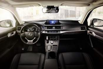 Lexus CT 200h Hybrid Luxury Line