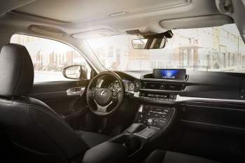 Lexus CT 2018