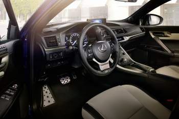 Lexus CT 200h Hybrid F-Sport Premium