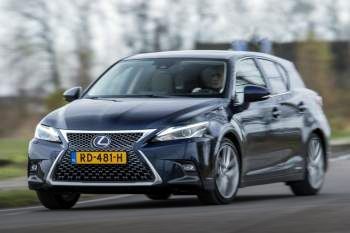 Lexus CT 2018