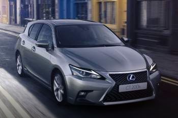 Lexus CT 2018