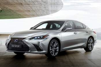 Lexus ES 300h Business Line