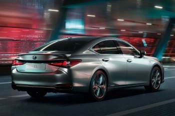 Lexus ES 300h Luxury Line