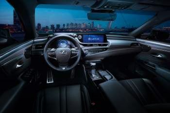 Lexus ES 2018