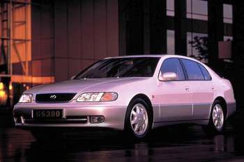 Lexus GS 1993