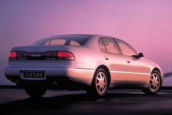 Lexus GS 1993