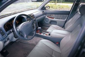 Lexus GS 1993