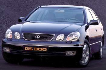 Lexus GS 1997