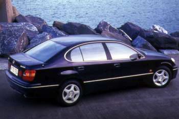 Lexus GS 1997