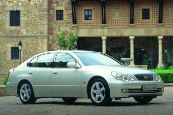 Lexus GS 300 Executive