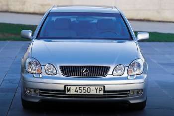 Lexus GS 430 Executive