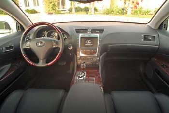 Lexus GS 2005