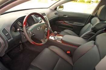 Lexus GS 450h Business