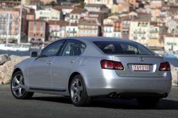 Lexus GS 2005