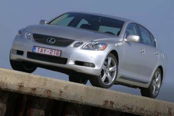 Lexus GS 450h Executive