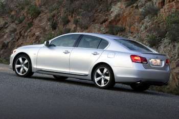 Lexus GS 450h Business