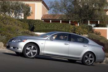 Lexus GS 430 President