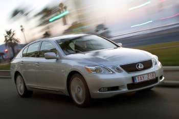 Lexus GS 430 President