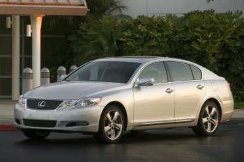 Lexus GS 450h President