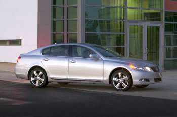 Lexus GS 450h Business