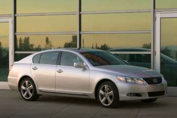 Lexus GS 450h Business Tech