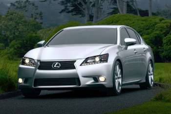 Lexus GS 300h President Line