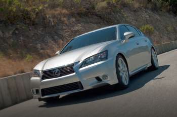 Lexus GS 450h Luxury Line