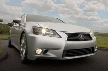 Lexus GS 300h President Line