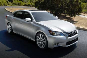 Lexus GS 300h F Sport Line