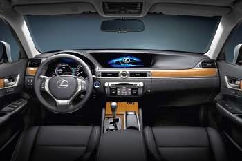 Lexus GS 2012