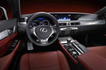 Lexus GS 300h Luxury Line