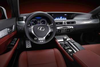 Lexus GS 450h Edition