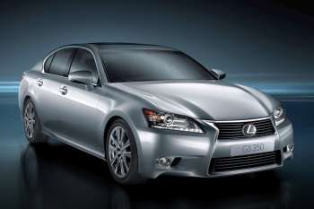 Lexus GS 300h F Sport Line