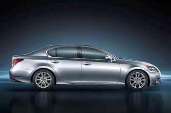 Lexus GS 450h 20th Anniversary