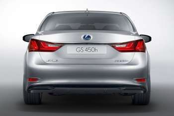 Lexus GS 2012