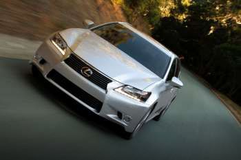 Lexus GS 2012