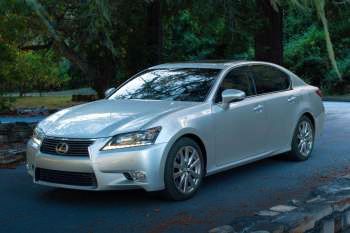 Lexus GS 2012