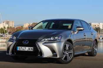 Lexus GS 2016