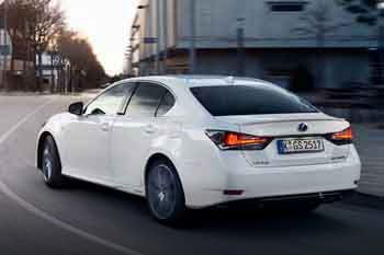 Lexus GS 450h F Sport Line