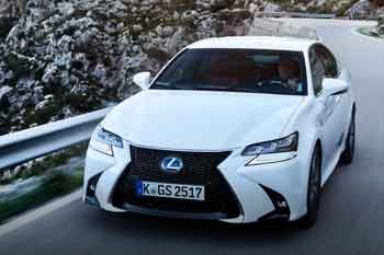 Lexus GS 300h F Sport Line