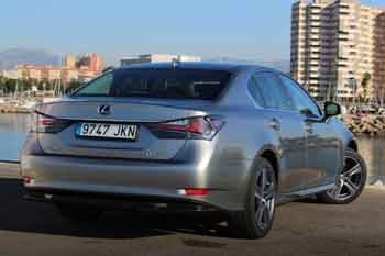 Lexus GS 300h F Sport Line